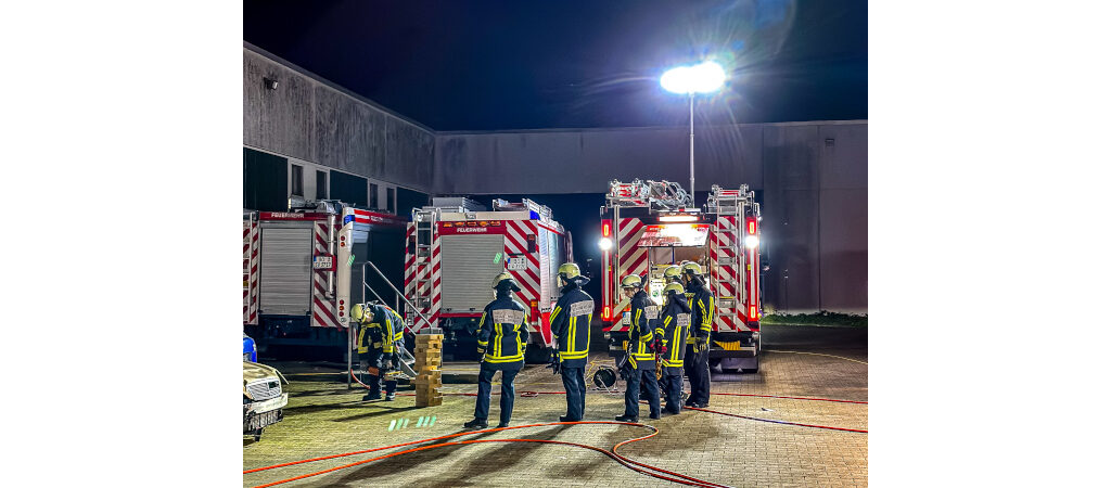 11.02.25 Übungsdienst Technische Hilfeleistung