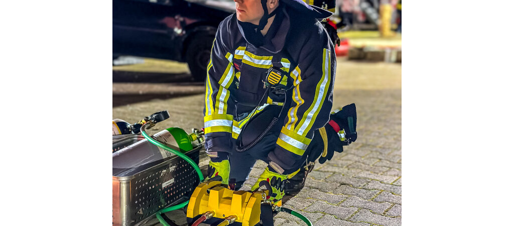 11.02.25 Übungsdienst Technische Hilfeleistung