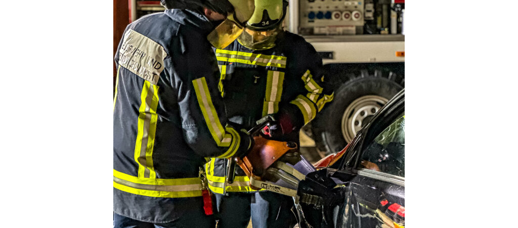 11.02.25 Übungsdienst Technische Hilfeleistung