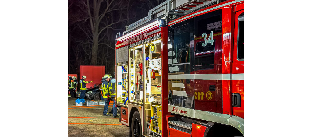 11.02.25 Übungsdienst Technische Hilfeleistung