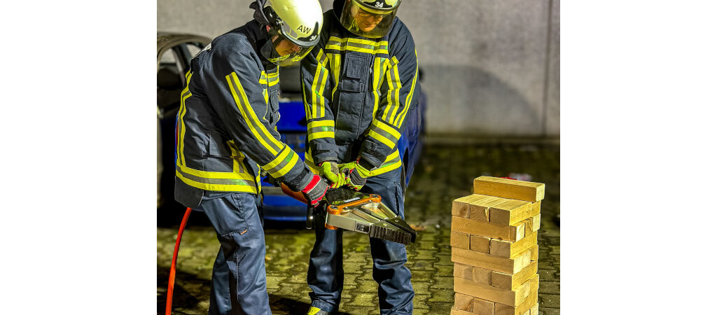 11.02.25 Übungsdienst Technische Hilfeleistung