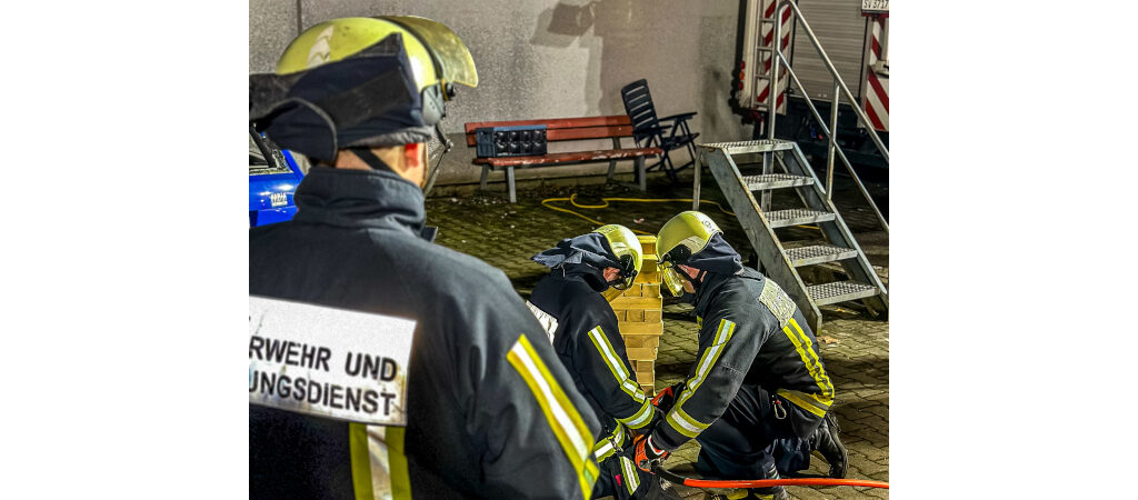 11.02.25 Übungsdienst Technische Hilfeleistung